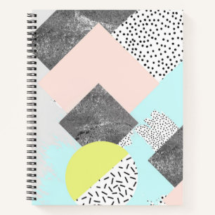 Cuaderno Diseño de análisis de resumen geométrico