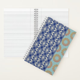 Cuaderno diseño de arte creativo