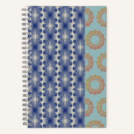 Cuaderno diseño de arte creativo