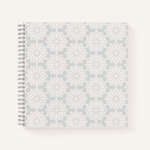 Cuaderno Diseño de arte islámico elegante