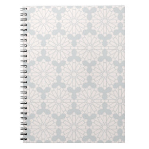 Cuaderno Diseño de arte islámico elegante
