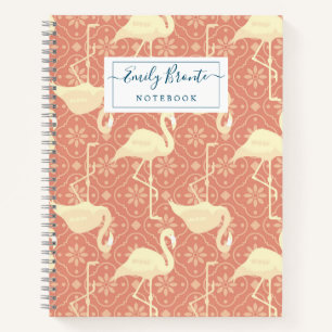 Cuaderno Diseño de arte y artesanía inspirado en el patrón
