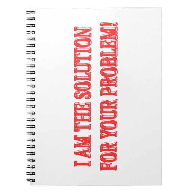 Cuaderno Diseño de artesanías "SOY LA SOLUCIÓN" Comprar (Frente)