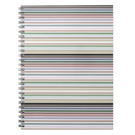 Cuaderno Diseño de banda moderna