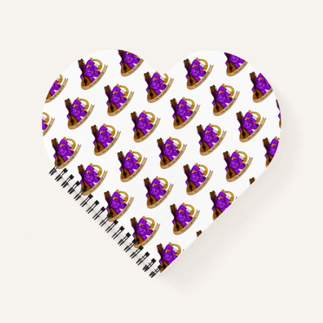 Cuaderno Diseño de Bard Dice (Anverso)