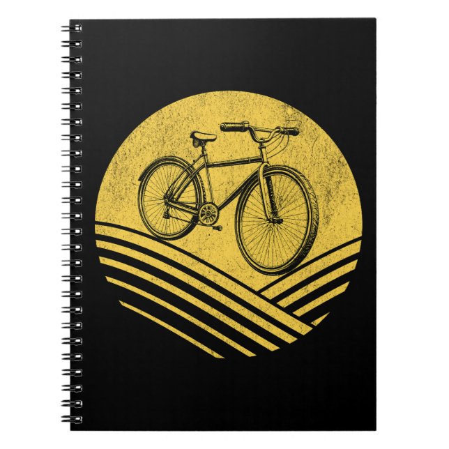 Cuaderno Diseño de bicicletas (Frente)