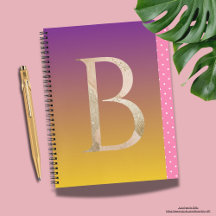 diseño de bonito polka patrón punto gradiente púrp