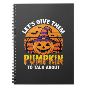 Cuaderno Diseño de broma de calabaza de Halloween2 (1)_1