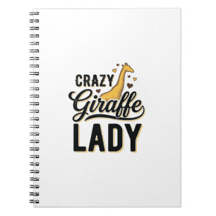 Cuaderno Diseño de camiseta de grabado vintage de señora ji