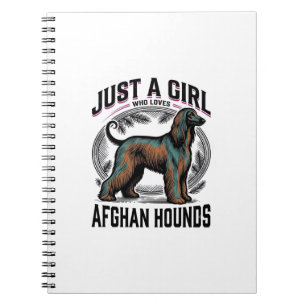Cuaderno Diseño de camiseta de madre de perro vintage amant