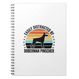 Cuaderno Diseño de camiseta gráfica vintage de puesta de so