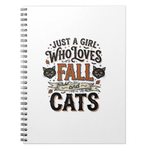 Cuaderno Diseño de camiseta vintage de Halloween para amant