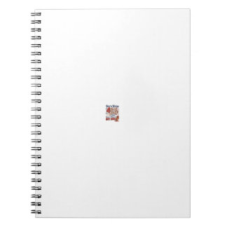Cuaderno Diseño de camiseta vintage de hot dog divertido de