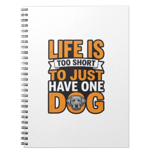 Cuaderno Diseño de camiseta vintage de vida de amante de pe