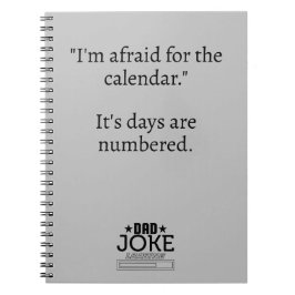 Cuaderno Diseño de Chiste Guay Dad