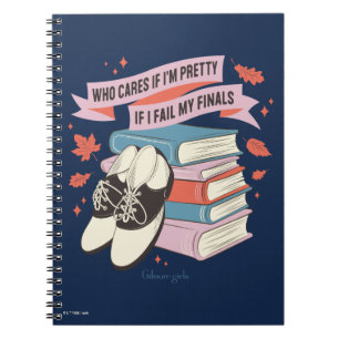 Cuaderno Diseño de cita de finales de Gilmore Girls
