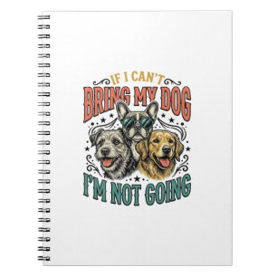 Cuaderno Diseño de cita de grabado vintage para amantes de