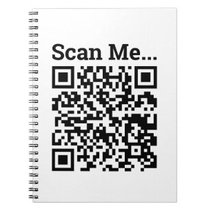 Cuaderno Diseño de código QR