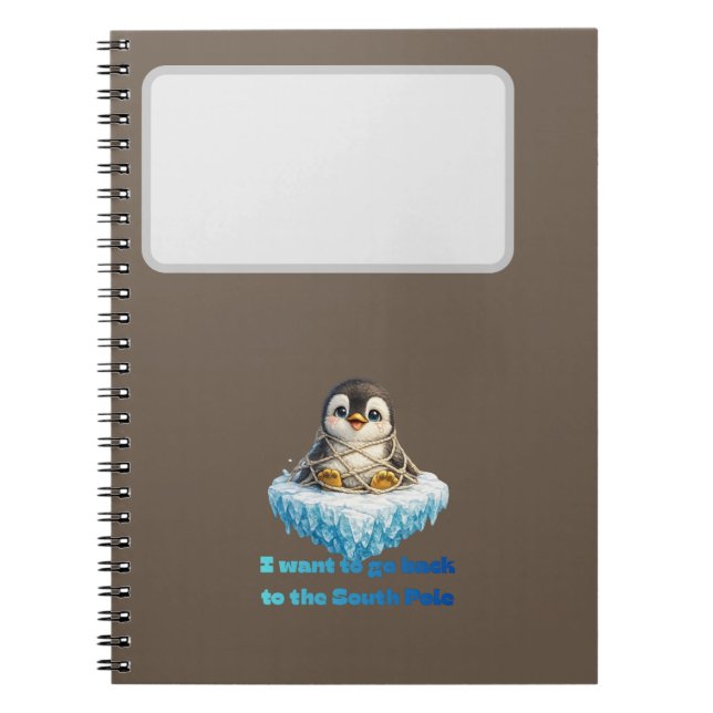 Cuaderno Diseño de Conservación del Cambio Climático de Pin (Frente)