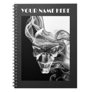 Cuaderno Diseño de criatura espeluznante de fantasía. Perso