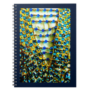 Cuaderno Diseño de cuentas árabes