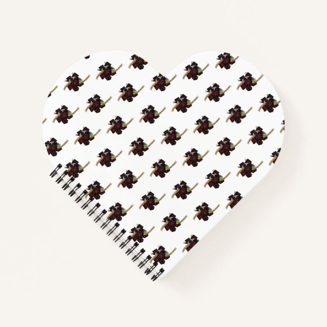 Cuaderno Diseño de dados de moda (Anverso)