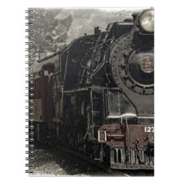 Cuaderno Diseño de decoración de trenes de época