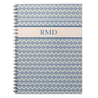 Cuaderno Diseño de diario personalizado por Wilie Maude Des