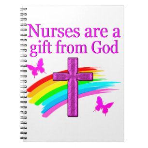 Cuaderno DISEÑO DE ENFERMERÍA CRUZ Y bonito