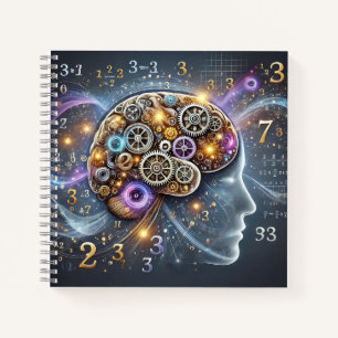 Cuaderno Diseño de Engranajes Cerebrales e Inteligencia Mat