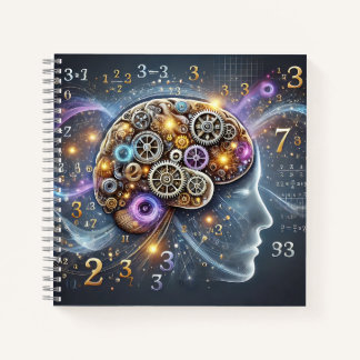 Cuaderno Diseño de Engranajes Cerebrales e Inteligencia Mat
