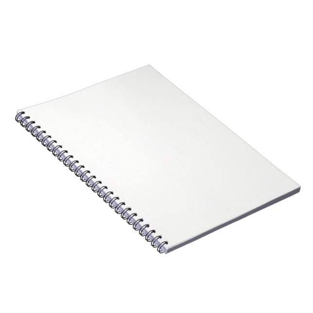 Cuaderno Diseño de estilo de vida académico moderno (Lado Derecho)