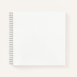 Cuaderno Diseño de estilo de vida académico moderno