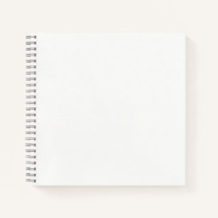 Cuaderno Diseño de estilo de vida académico moderno