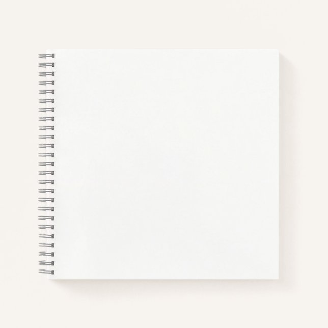 Cuaderno Diseño de estilo de vida académico moderno (Anverso)