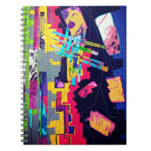 Diseño de estilo graffiti