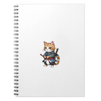 Cuaderno Diseño de estuche de teléfono para gatos de Samura