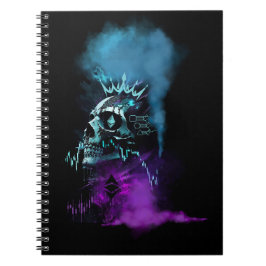 Cuaderno Diseño de fantasía | Criptomoneda | Ethereum