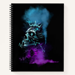 Cuaderno Diseño de fantasía | Criptomoneda | Ethereum