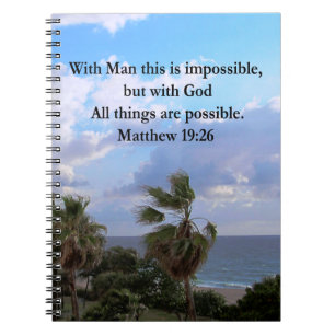 CUADERNO DISEÑO DE FOTOS 19:26 DE AMABLE MATTHEW TROPICAL