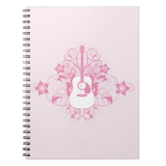 Cuaderno Diseño de guitarra