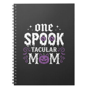 Cuaderno Diseño de Halloween para mamá espeluznante_1