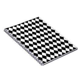 Cuaderno Diseño de Harlequin