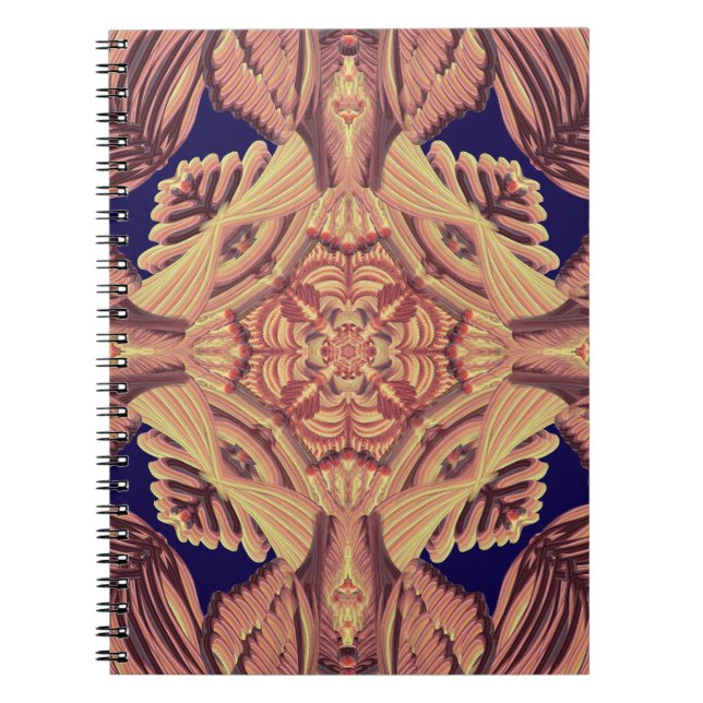 Cuaderno Diseño de imágenes (Frente)