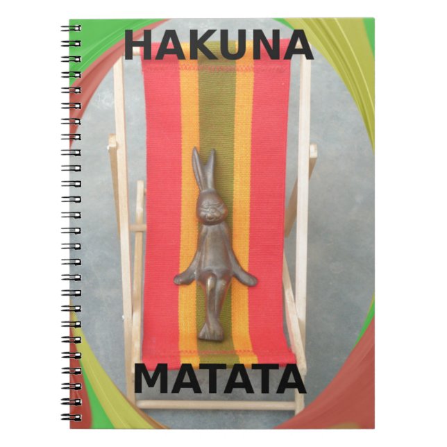 Cuaderno Diseño de impresión de imágenes de vectores de con (Frente)