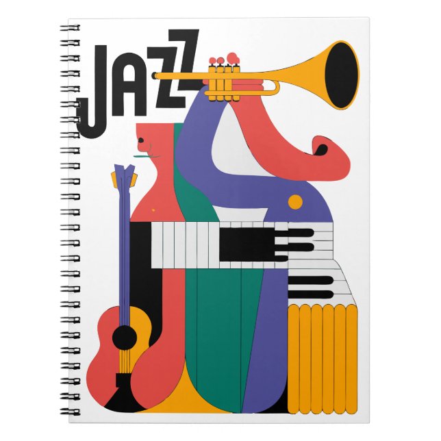Cuaderno diseño de instrumentos de música (Frente)