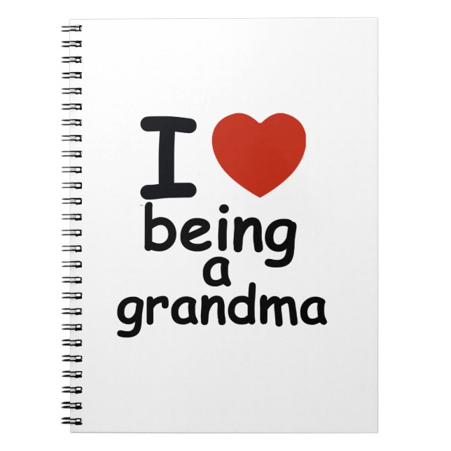 Cuaderno diseño de la abuela (Frente)