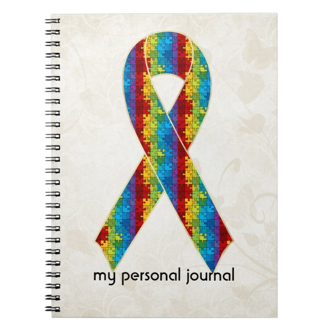 Cuaderno Diseño de la cinta de opciones de sensibilización  (Frente)