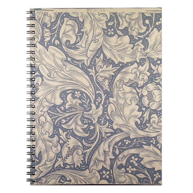 Cuaderno Diseño de la "margarita" (materia textil) (Frente)