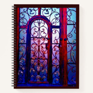 Cuaderno Diseño de la Puerta Árabe